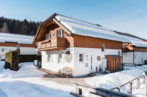 Pistenblick Chalet